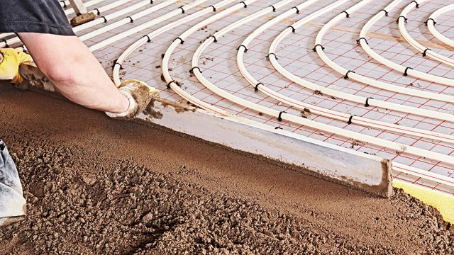 Architect Engineer Design Working on Blueprint Planning Concept. Construction Concept