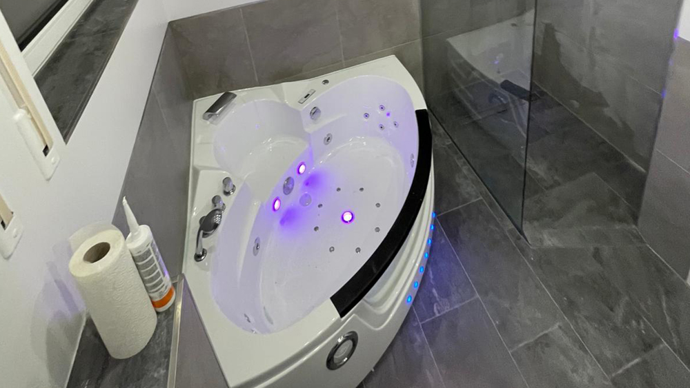 Architect Engineer Design Working on Blueprint Planning Concept. Construction Concept