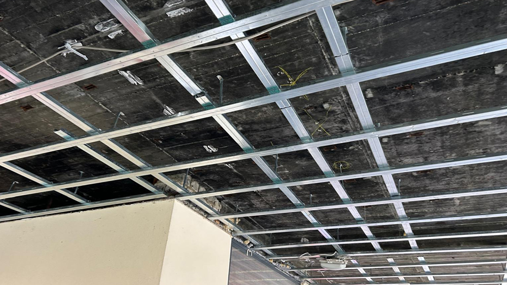 Architect Engineer Design Working on Blueprint Planning Concept. Architect Engineer Design Working on Blueprint Planning Concept. Construction Concept